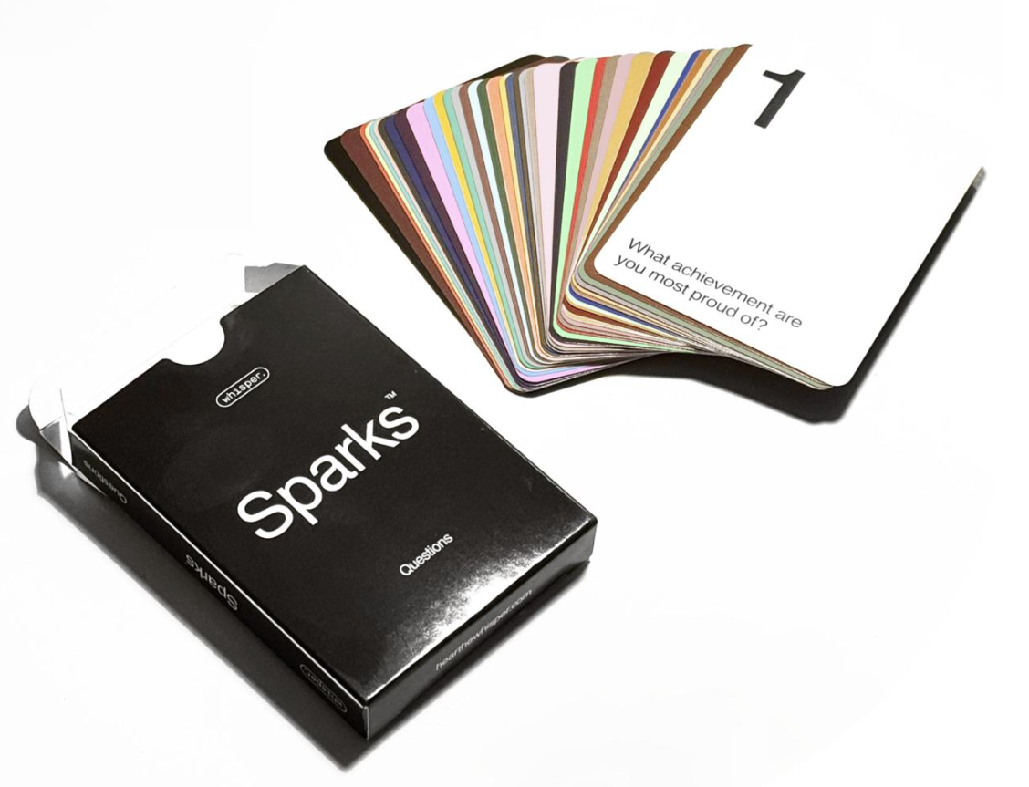 SPARKS Card Deck