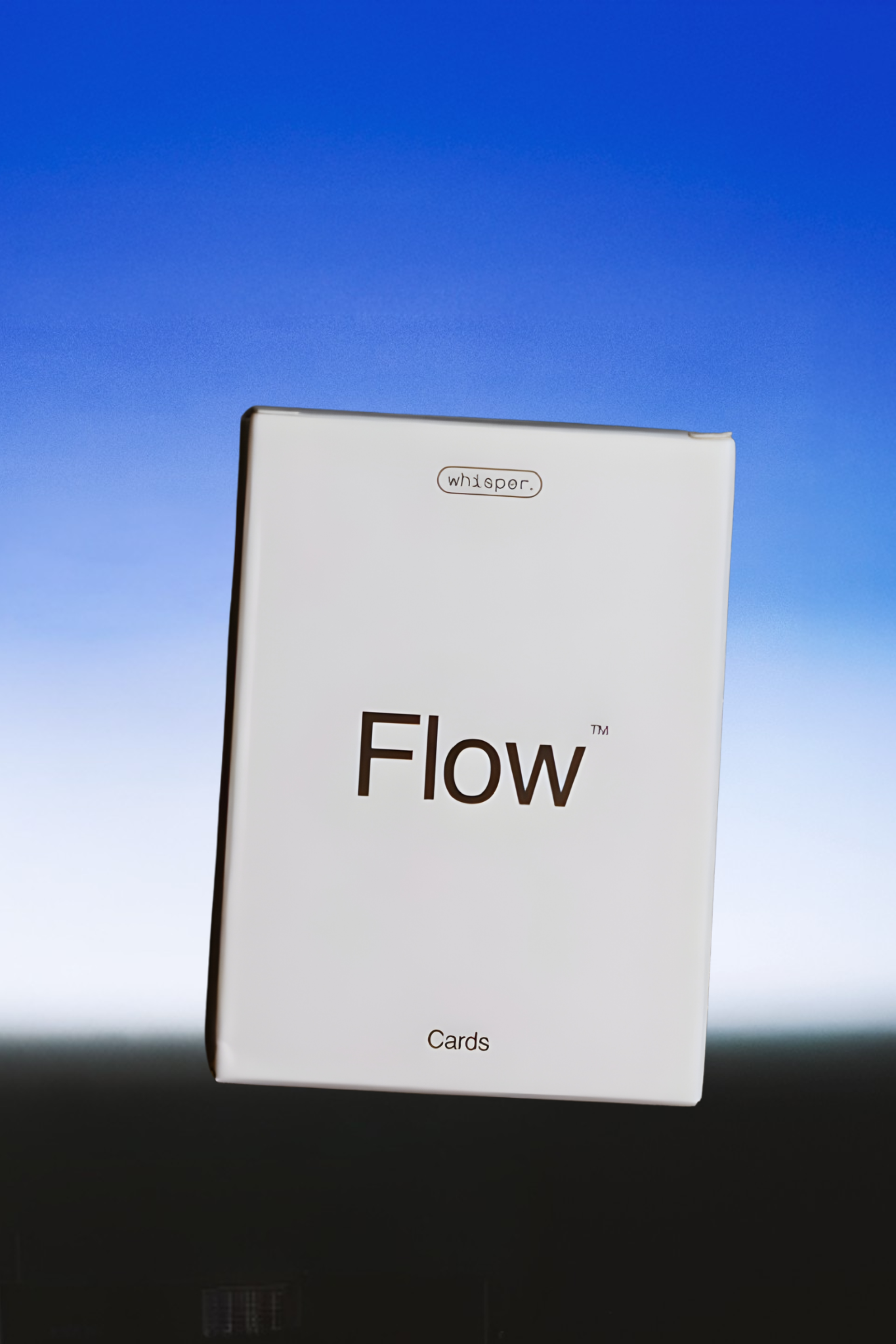 FLOW Card Deck