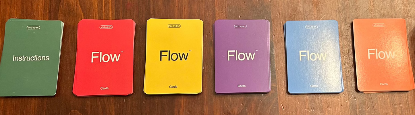 FLOW Deck