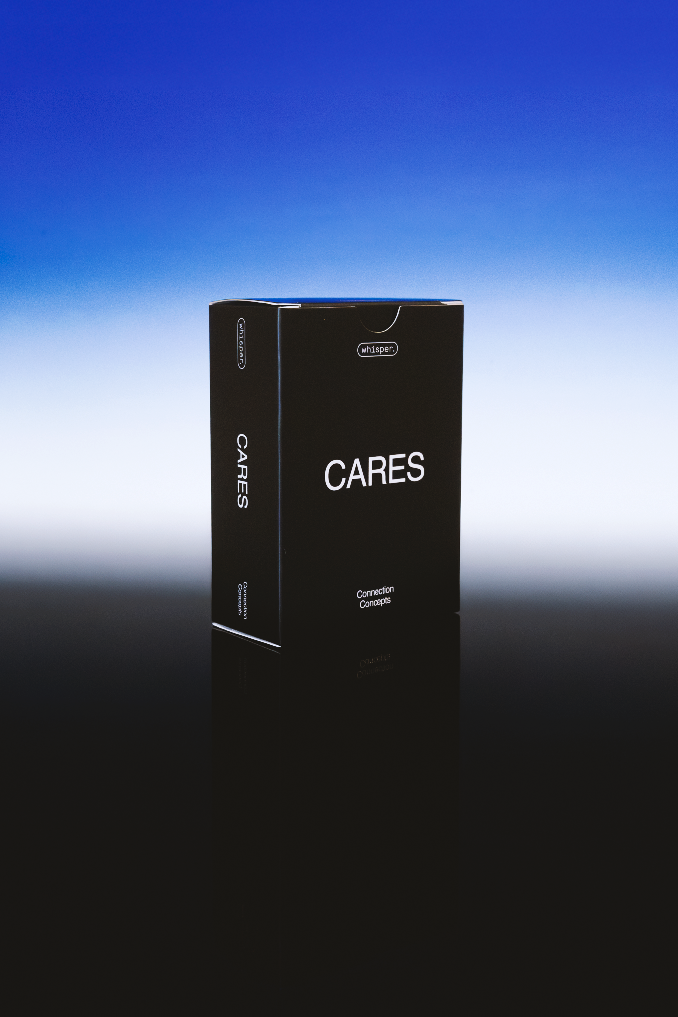 CARES Card Deck