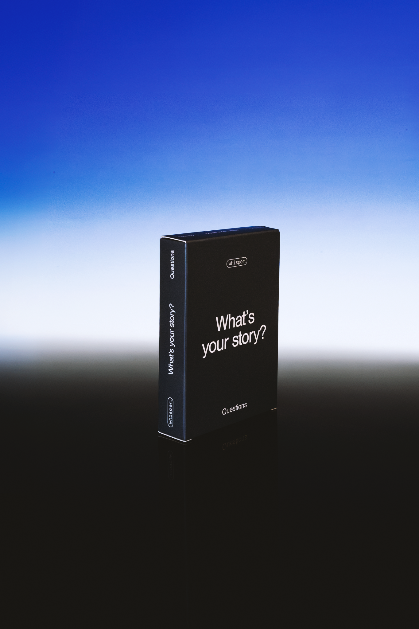 What's Your Story? Card Deck