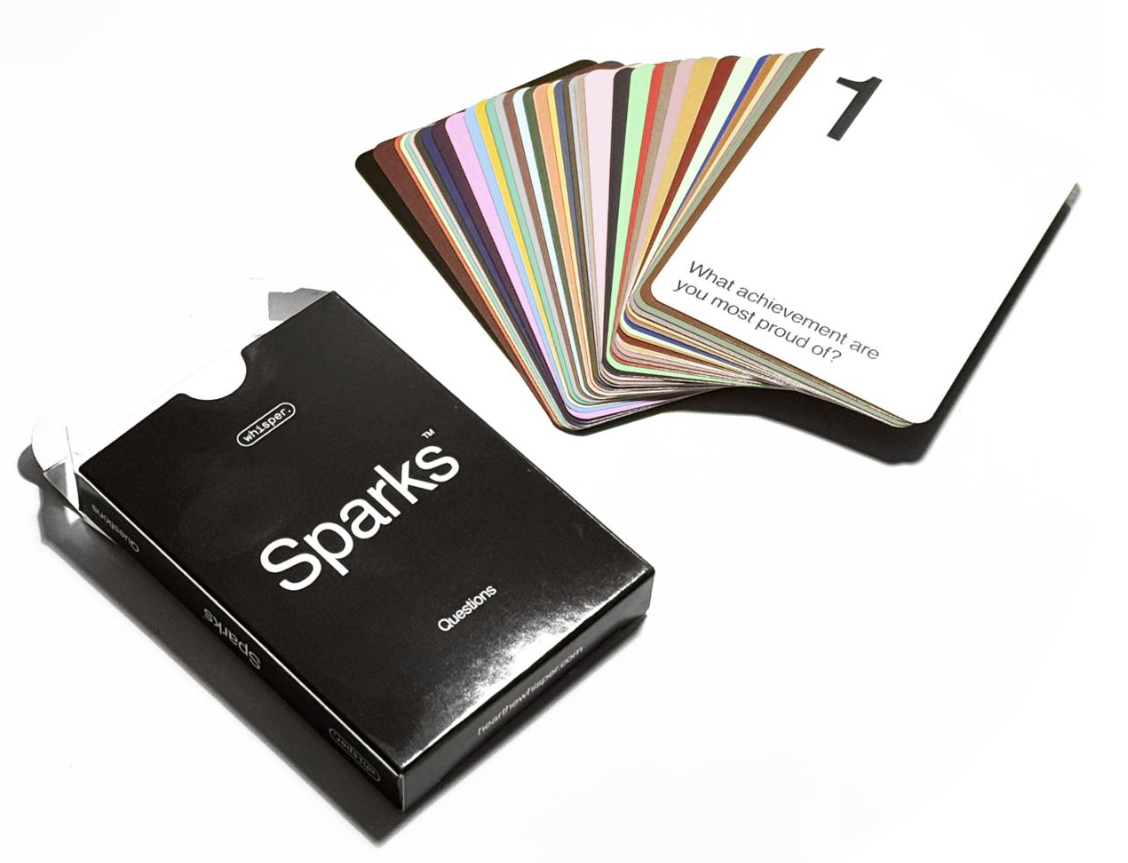 Spark Cards