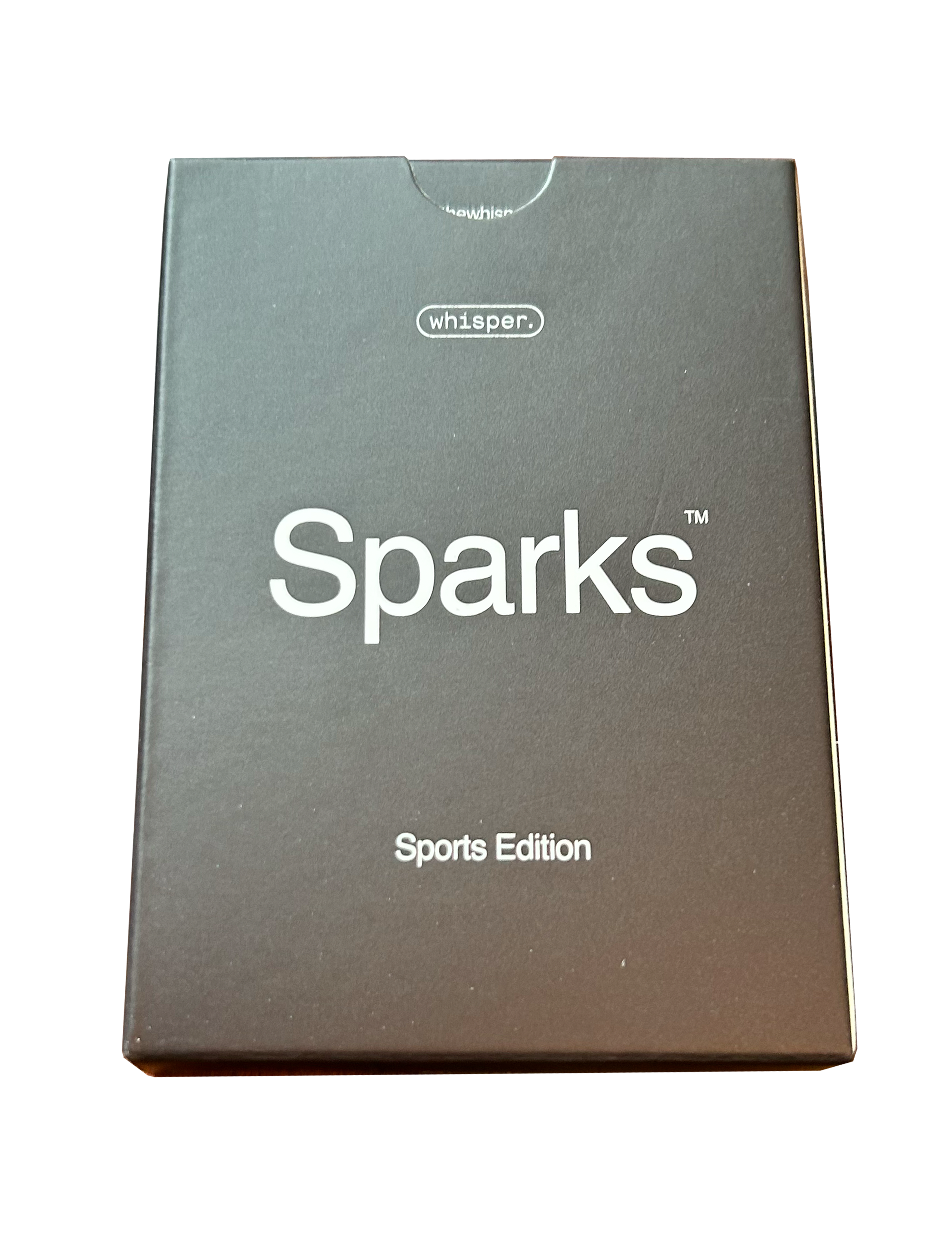 SPARKS Card Deck Sports Edition